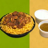 Boneless Chicken Biryani  Bowl