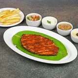 Grilled Seer Fish