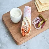 Spicy Shawarma