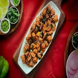 Chicken Pepper Dry Boneless