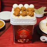 Bucket Chicken Malabar Biryani