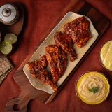 Grilled Honey Chili Al Faham