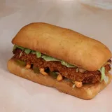 Dubai Chicken Sandwich
