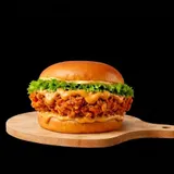 Tandoori Chicken Burger