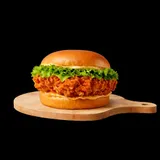 Crispy Chicken Burger