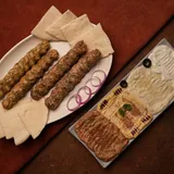 Arabic Seek Platter