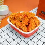 Peri-Peri Chicken Popcorn