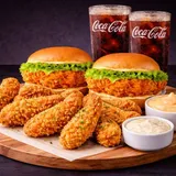Crunch Meal For 2