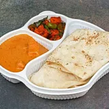 Rumali Roti, Butter Chicken Boneless, Chilli Chicken Boneless