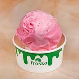 Strawberry (single scoop)