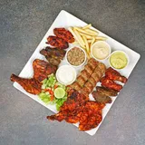 2X Grilled Platter