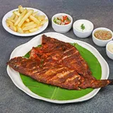 Grill Hamour Fish