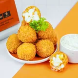 Arancini Cheese Pops