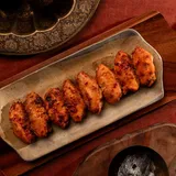 Grilled Charcoal Wings
