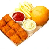 Dubai Chicken Nuggets (New launch)