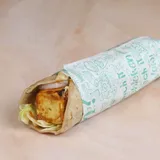 Hummus Paneer Wrap