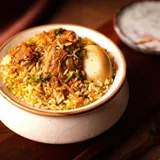 Malabar Chicken Biryani