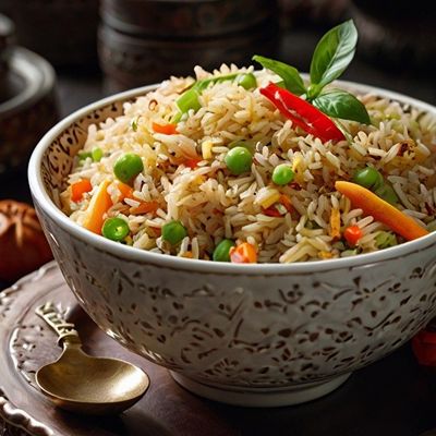 Imperio Rice Bowl