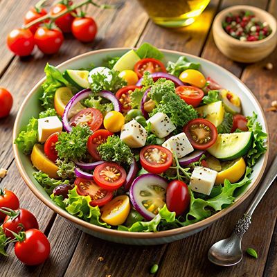 Healthy Salad