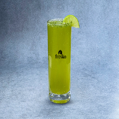 Mint Lime Soda
