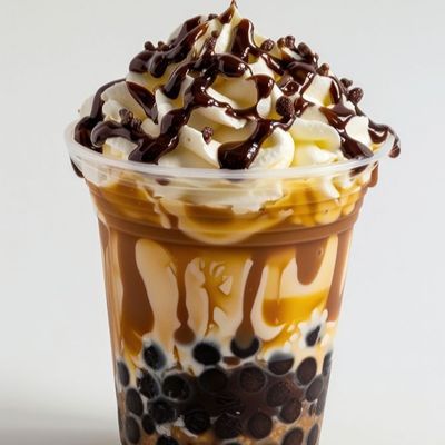 Boba Ice Cream