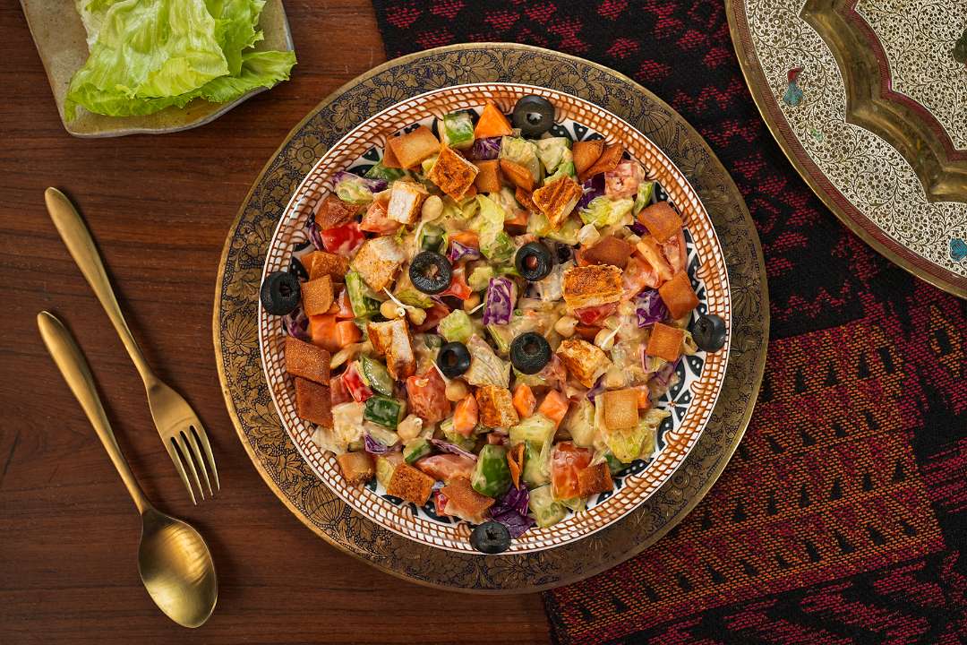Russian Salad