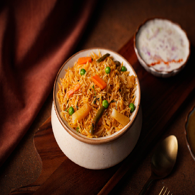 Veg Biryani