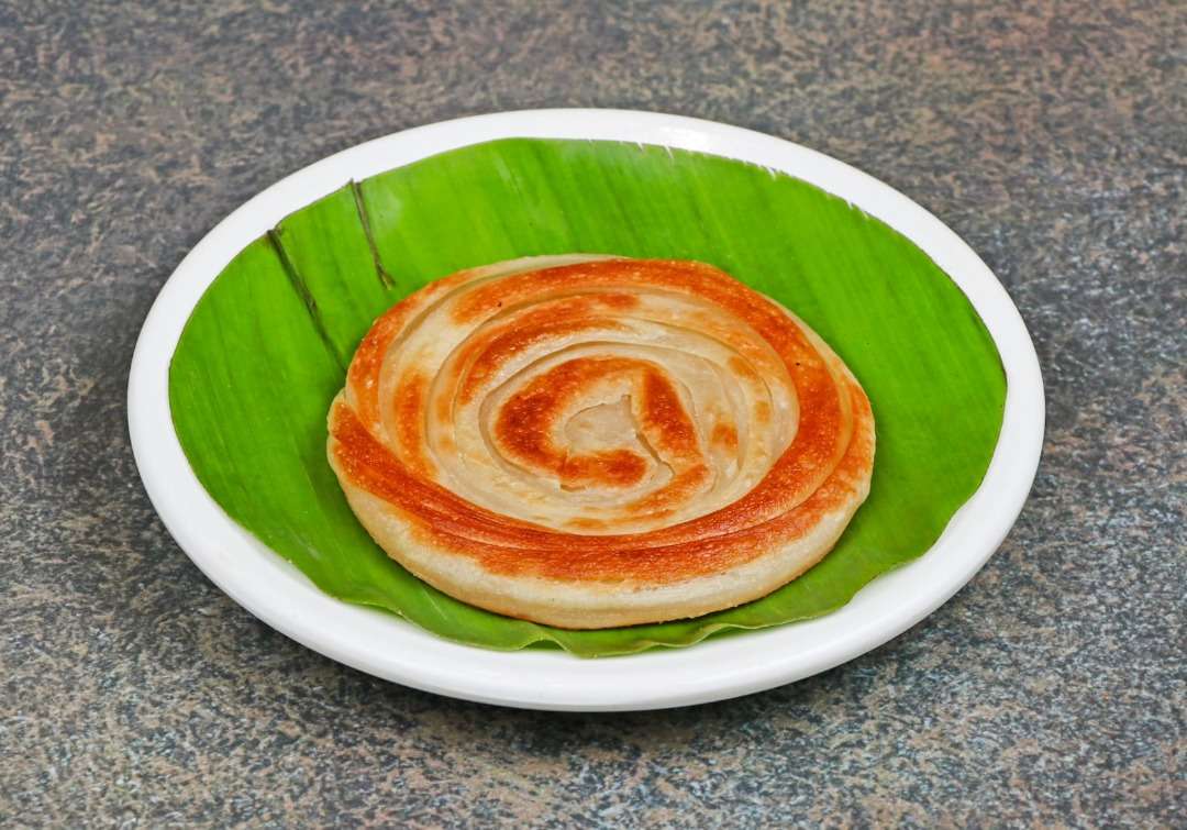 Coin Parotta