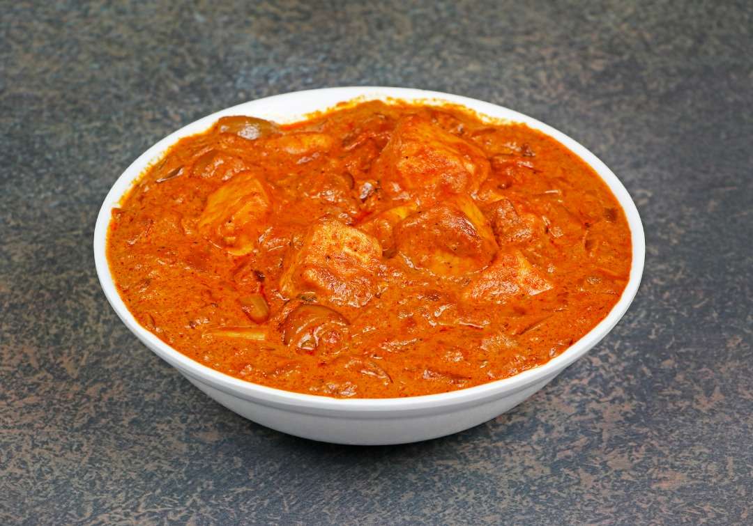 Kadai Paneer