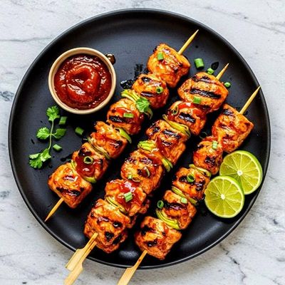 Charcoal Grill Items