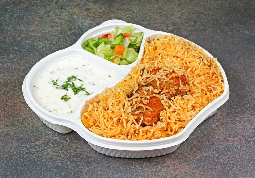 Chicken Dum Biryani Regular
