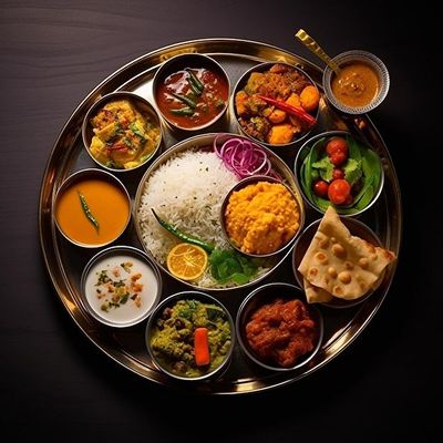 Thali and Combos