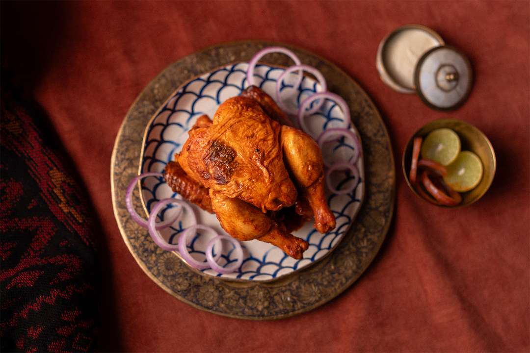 Grilled Chicken