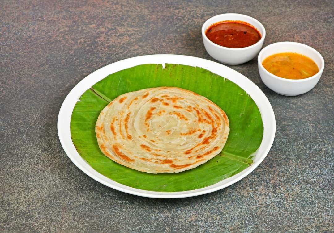 Malabar Parotta