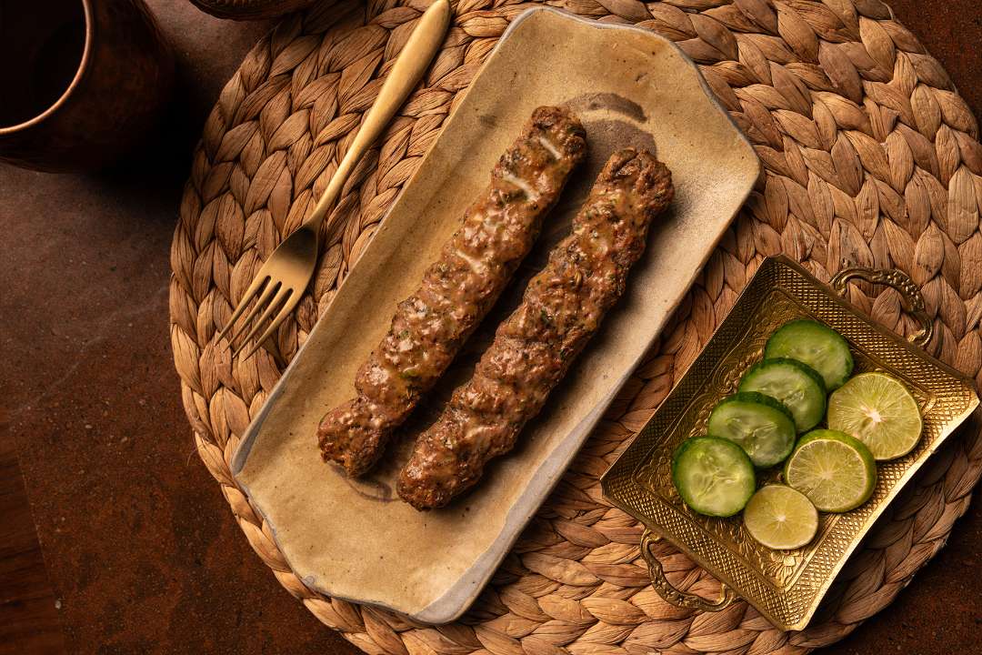 Mutton Sheek Kebab