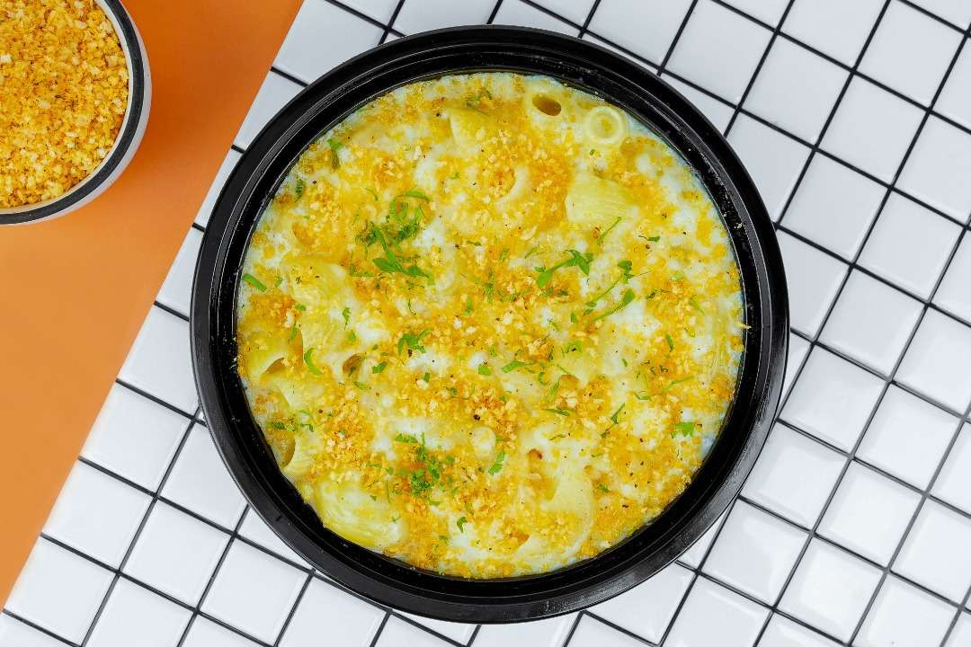 Classic Mac and Cheese