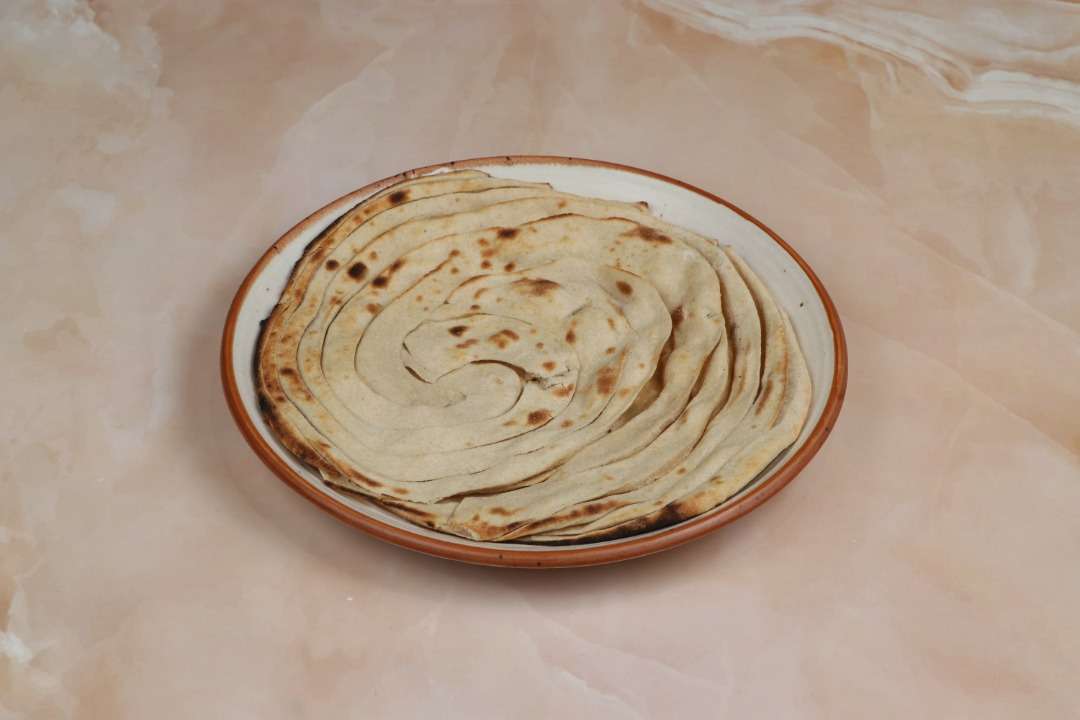 Wheat Tandoor parotta