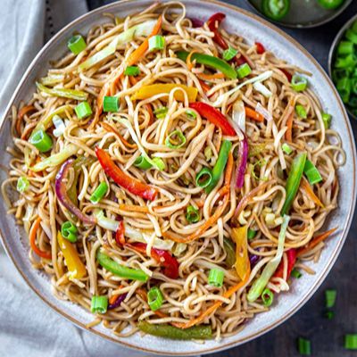 Fried Rice and Noodles