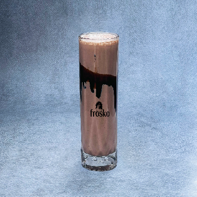 Chocolate Ice Cream Shake