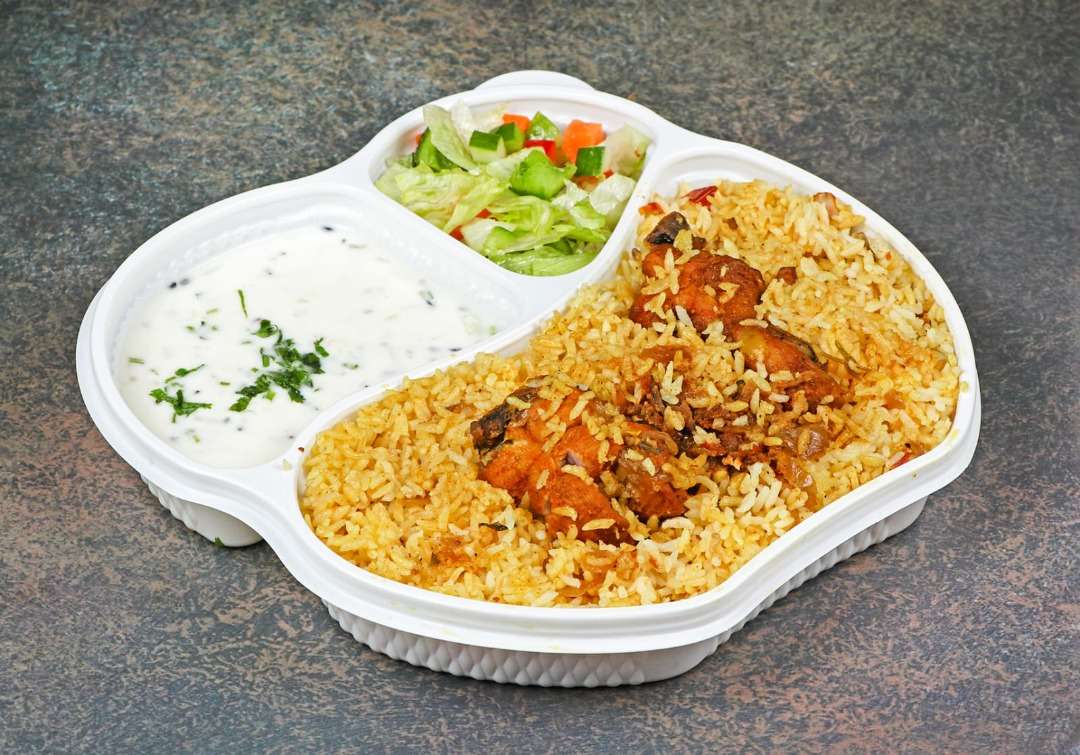 Malabar Chicken Biryani Regular