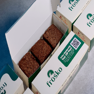Brownie (pack of 3)