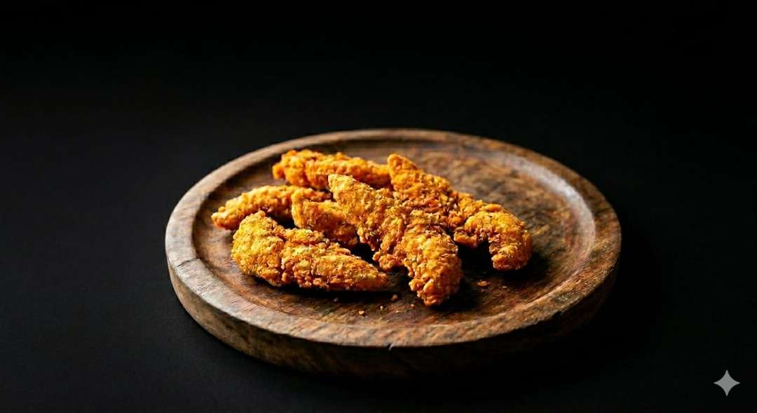 Crispy Chicken Wings