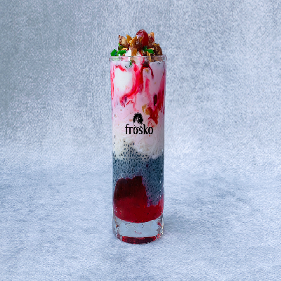 Falooda With Ice cream