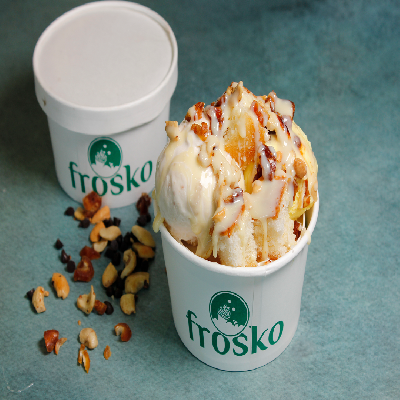 Dry Fruit Sundae