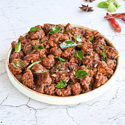 Mushroom Pepper Dry