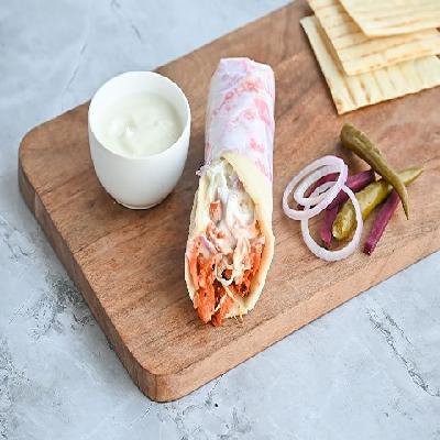 Chicken Shawarma Roll