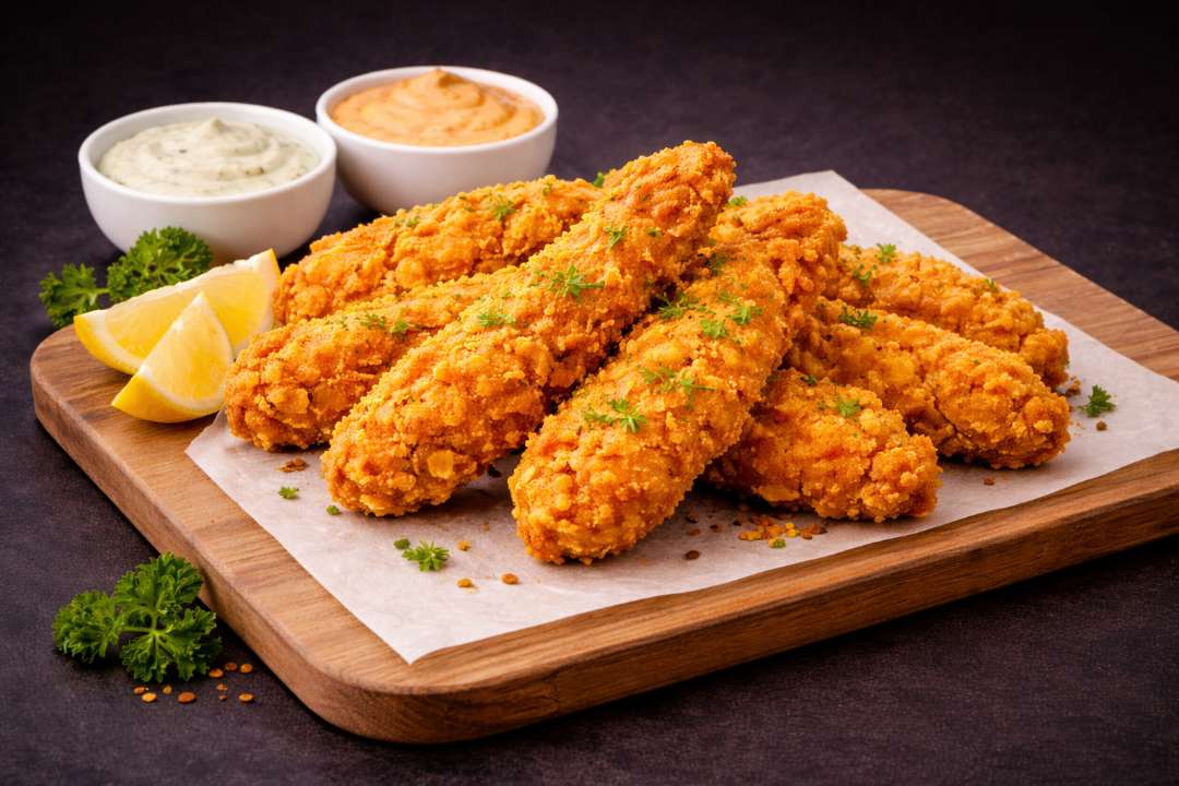 Classic Chicken Strips