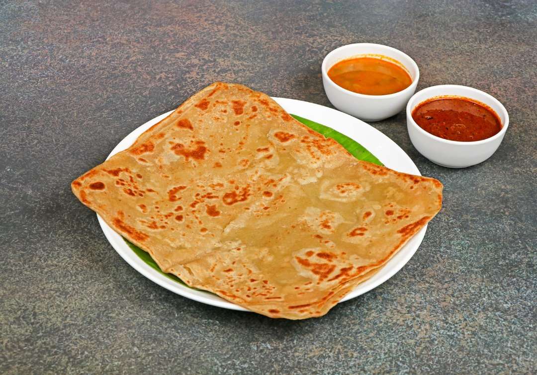 Wheat Parotta