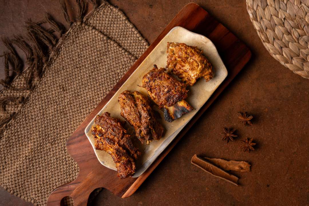 Lamb Grill