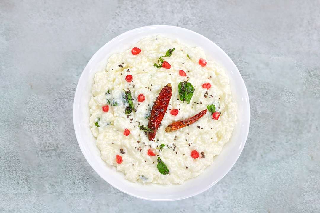 Curd Rice